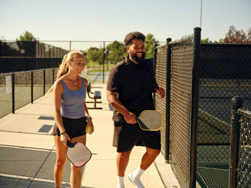 This Study Just Explained Why Pickleball Is So Popular, And No It's Not Just Because Of The Cute Outfits