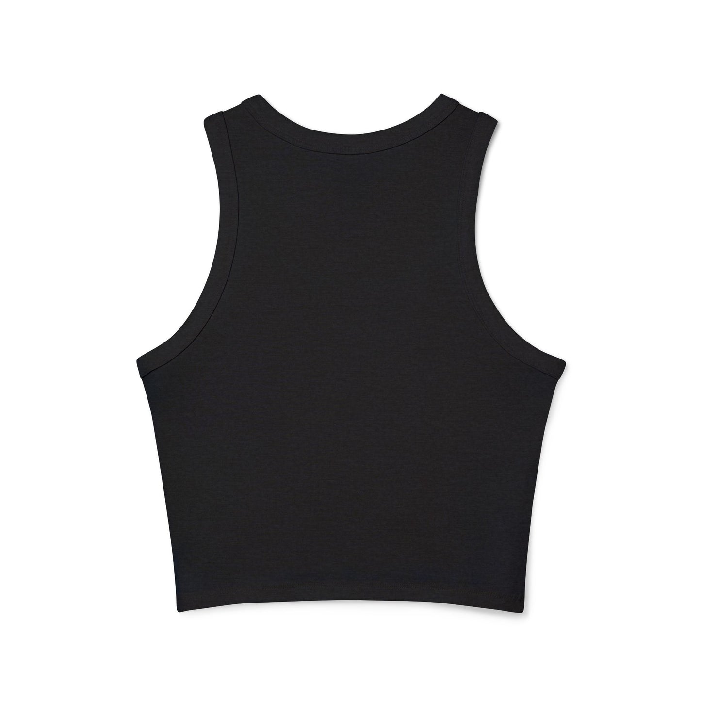 Designer Glam Red Sexy Lips I Racer Tank