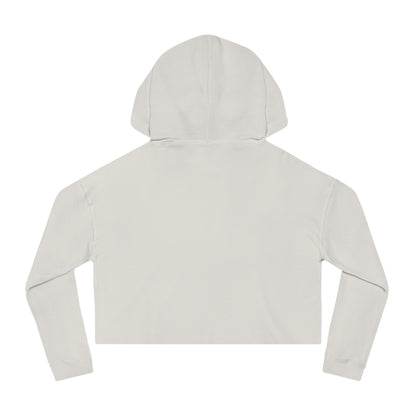 Designer VW Surfboard Cropped Hoodie