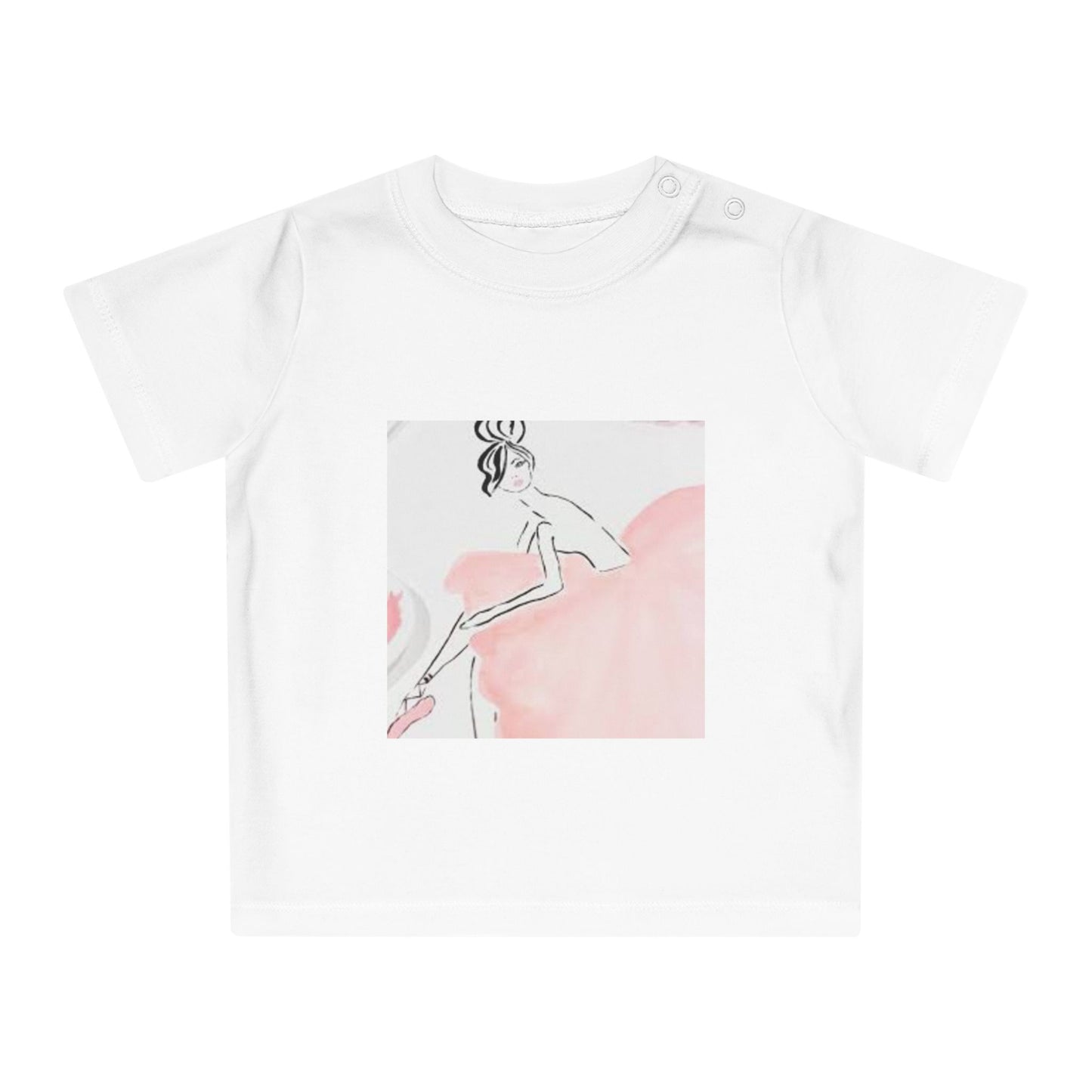 Baby Ballerina Tee