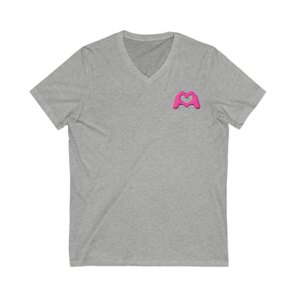 Unisex HAND HEART Tee