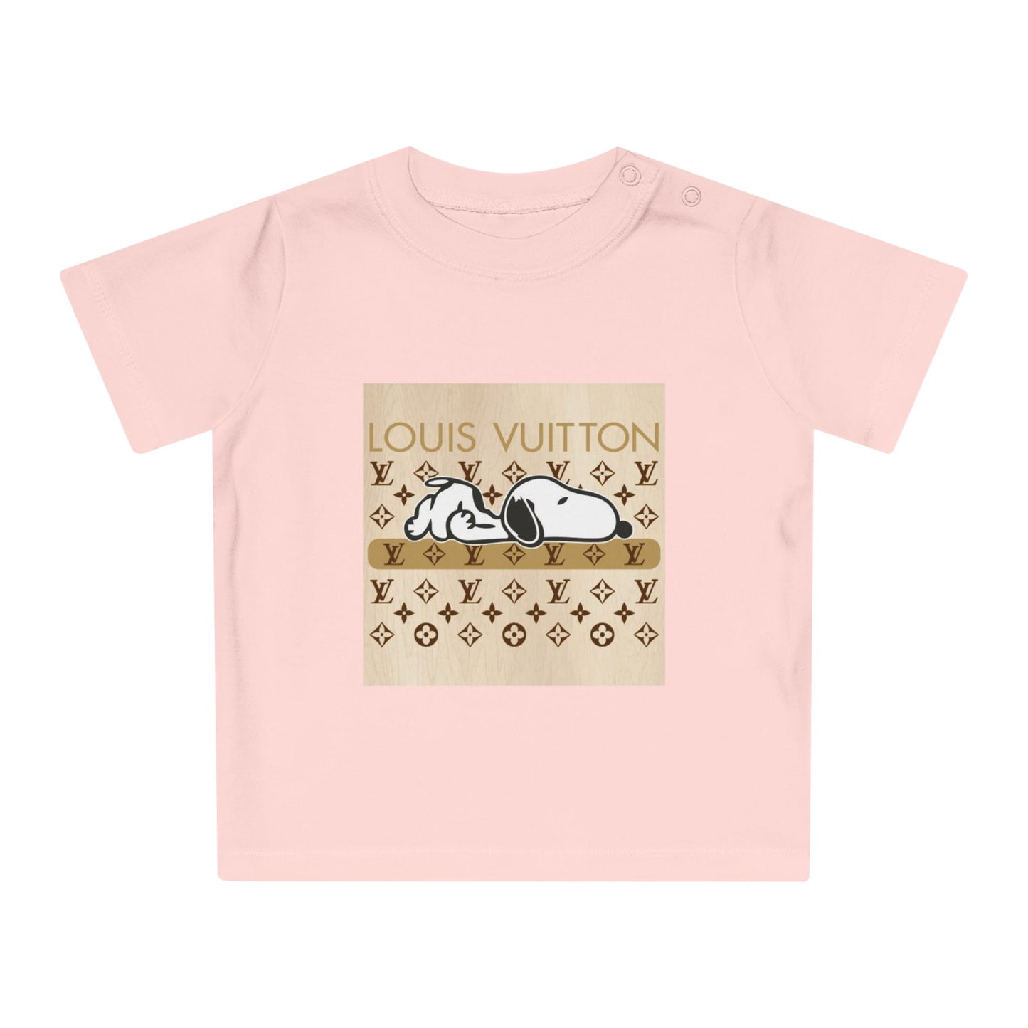 Designer Fashion Snoopy Style Baby Tee