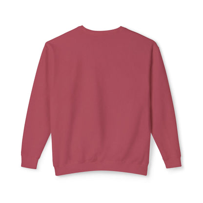 Pink Hand Heart Unisex Crewneck Sweatshirt