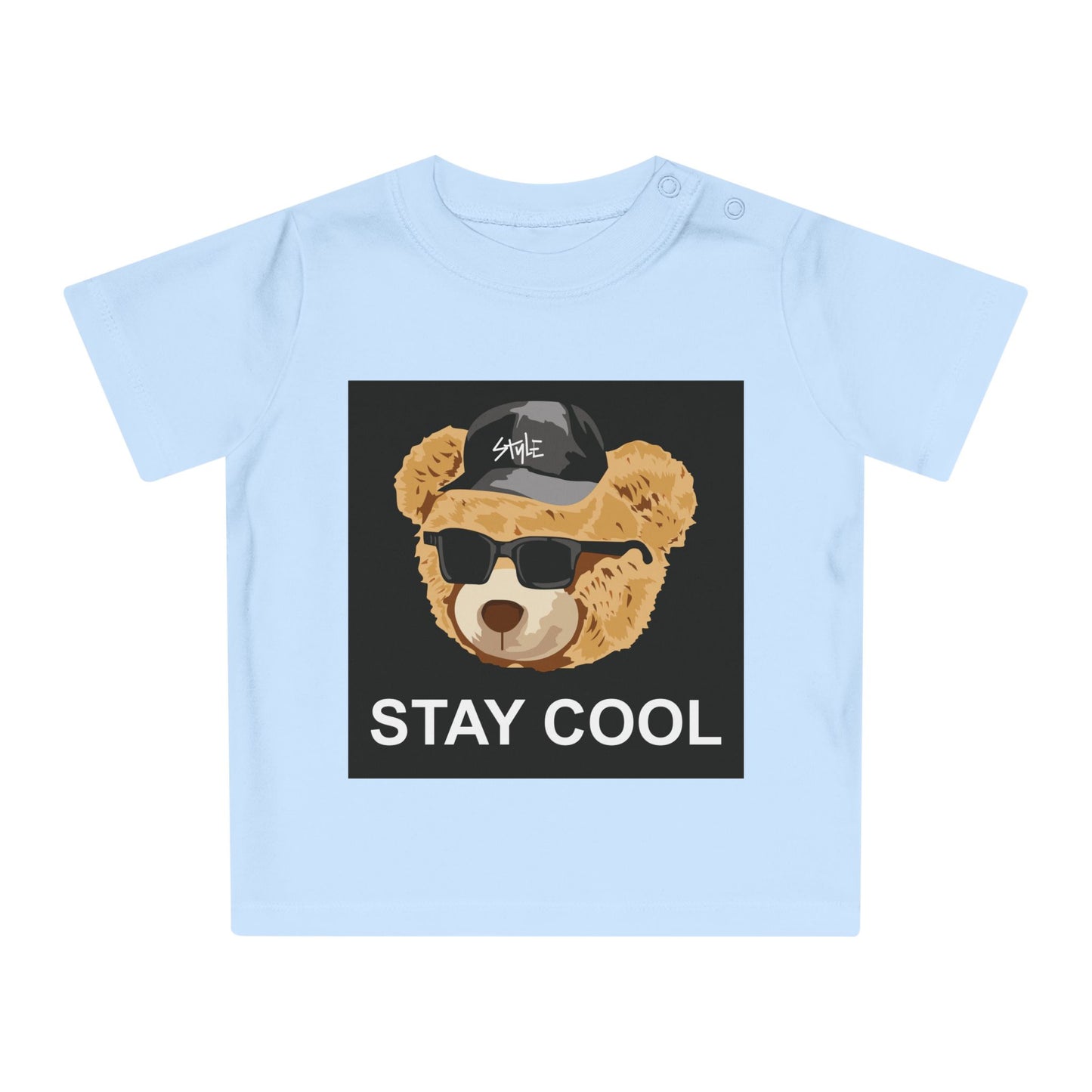 STAY COOL Baby Tee