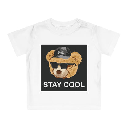 STAY COOL Baby Tee