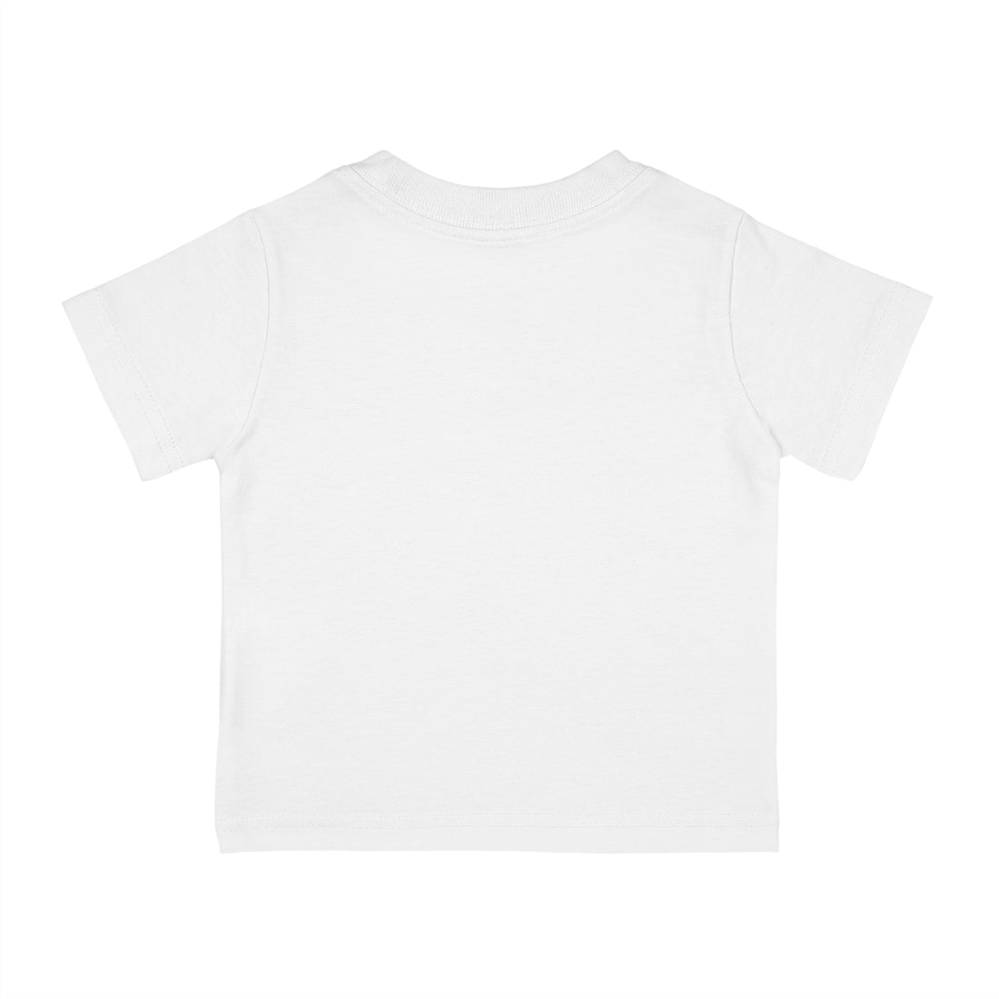 Beary Hand Heart I Love My Grandma Hand Heart Infant Tee