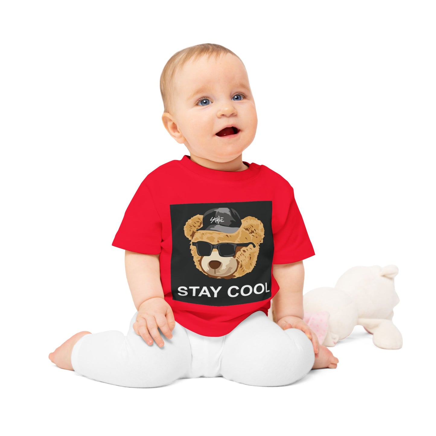 STAY COOL Baby Tee