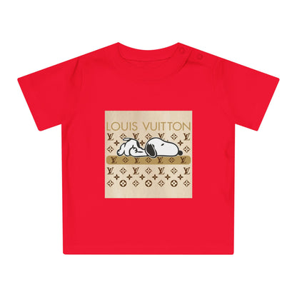 Designer Fashion Snoopy Style Baby Tee