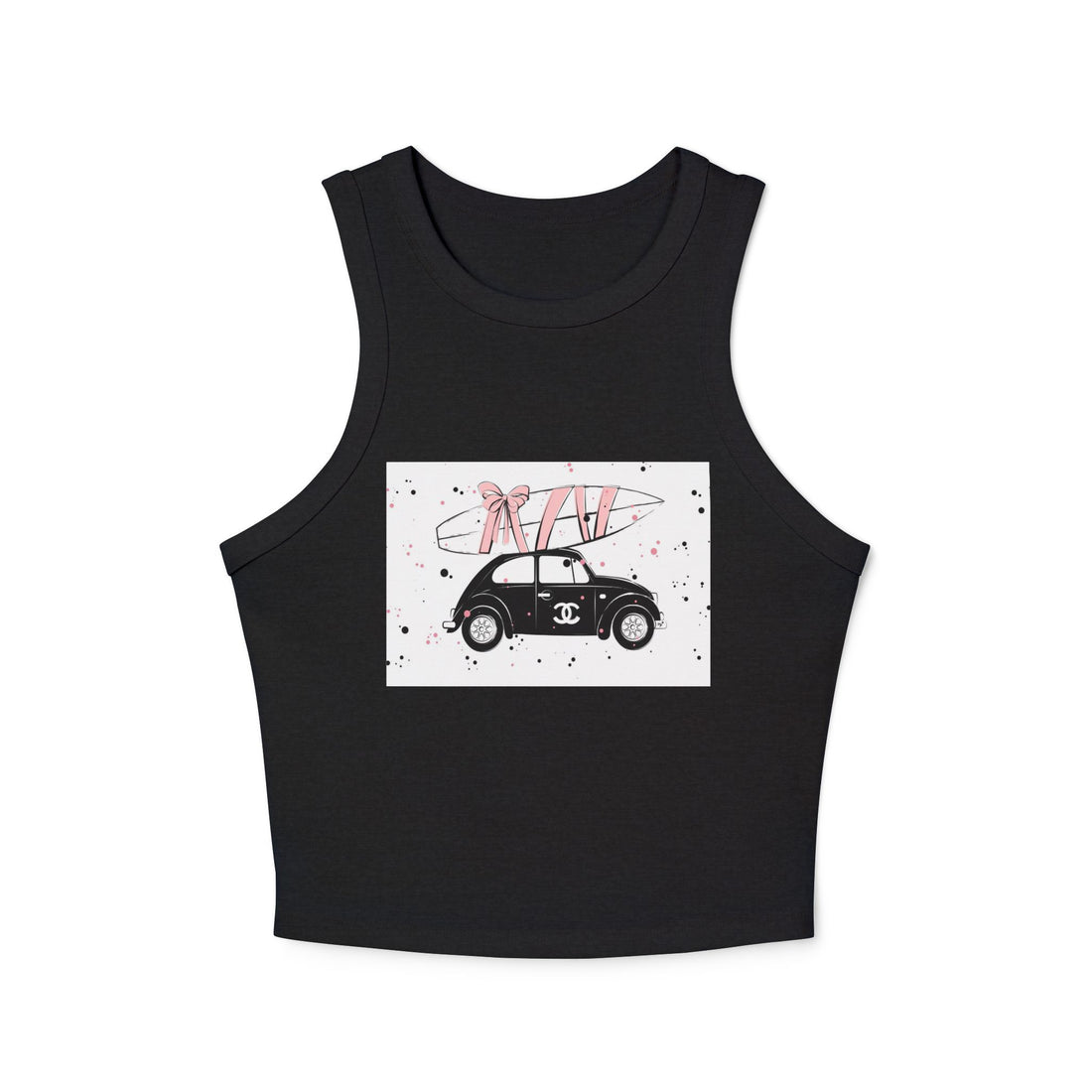 Designer VW Surfboard Racer Tank
