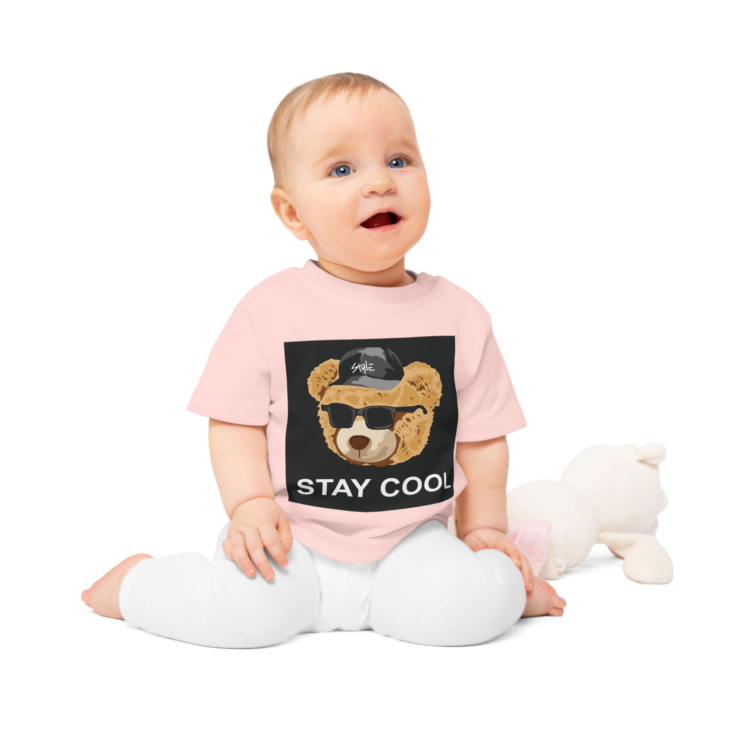 STAY COOL Baby Tee