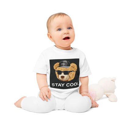 STAY COOL Baby Tee