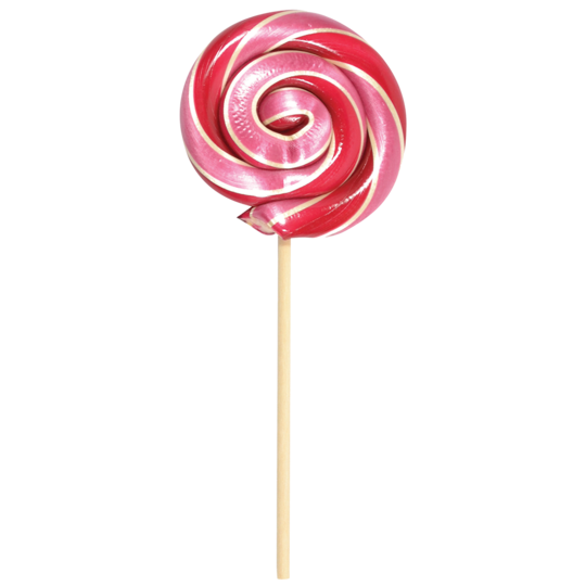 Organic Cherry Lollipop  1oz