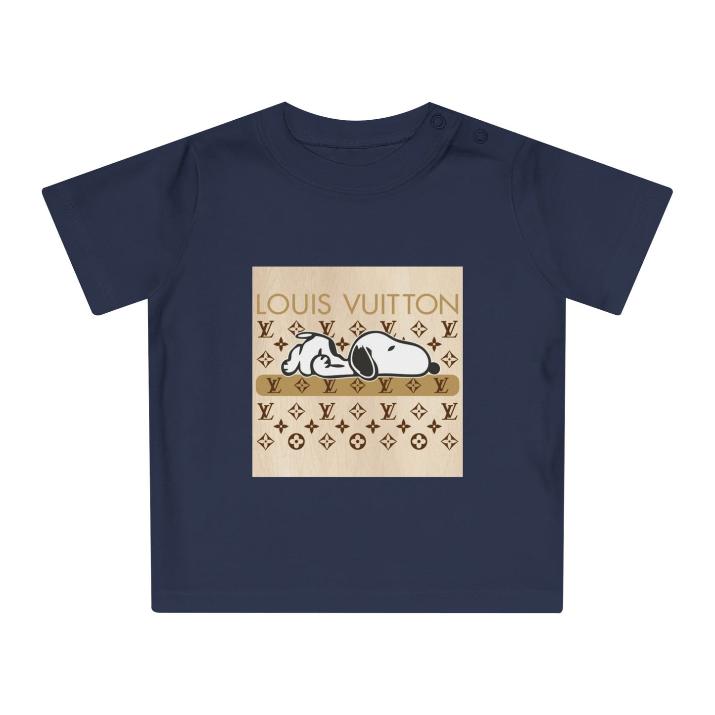 Designer Fashion Snoopy Style Baby Tee