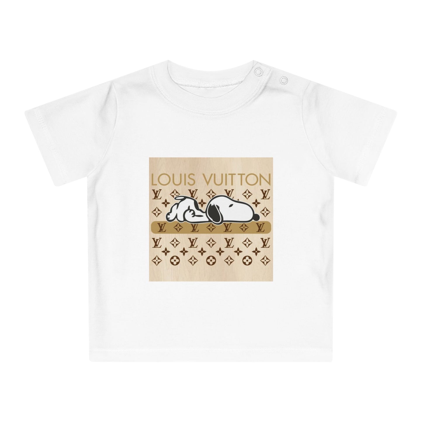 Designer Fashion Snoopy Style Baby Tee