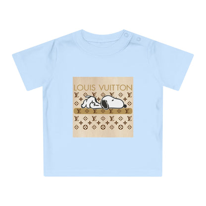 Designer Fashion Snoopy Style Baby Tee