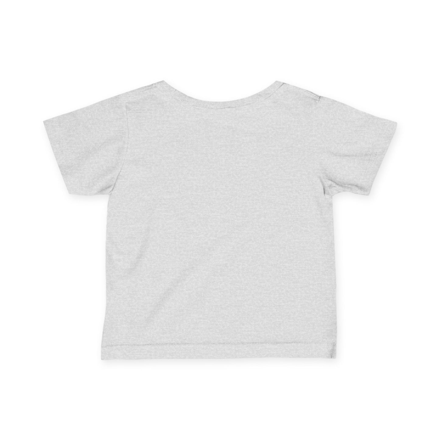 BALLER Baby Tee - White Lettering