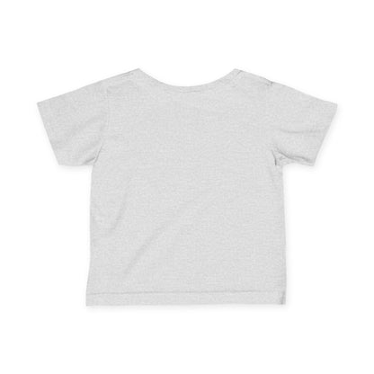 BALLER Baby Tee - White Lettering