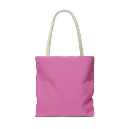 Designer Rainbow Surf Tote Bag