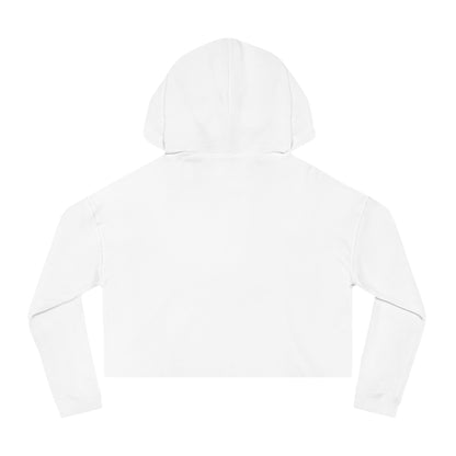 Designer VW Surfboard Cropped Hoodie