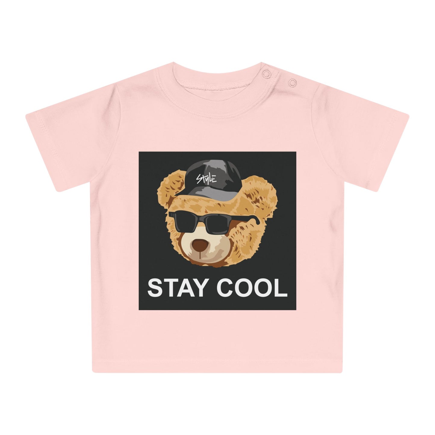 STAY COOL Baby Tee