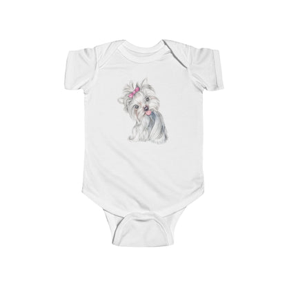 Posh Doggie Baby Onesie