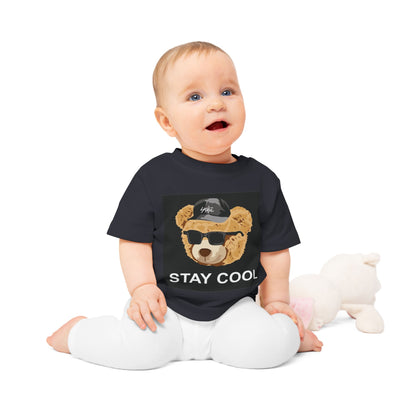 STAY COOL Baby Tee