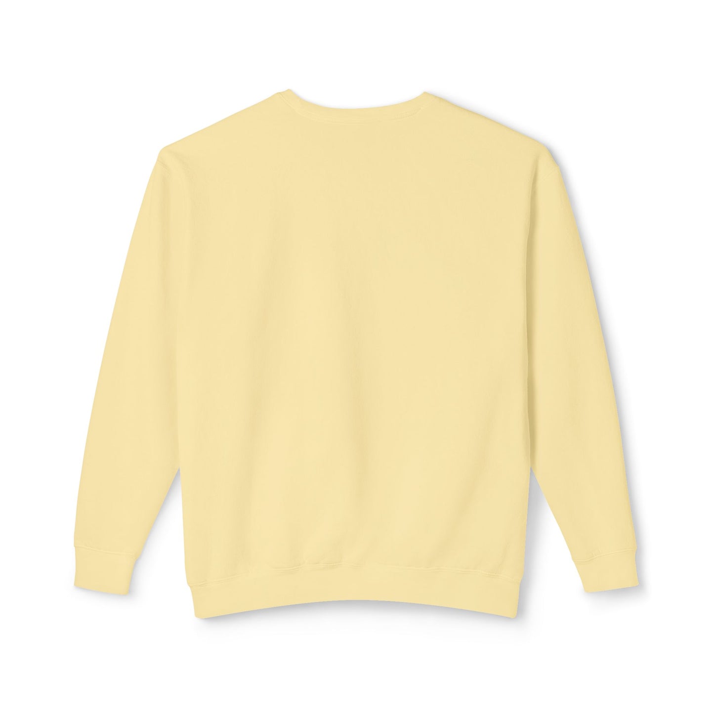 Gold Hand Heart Unisex Crewneck Sweatshirt