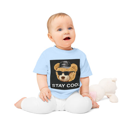 STAY COOL Baby Tee