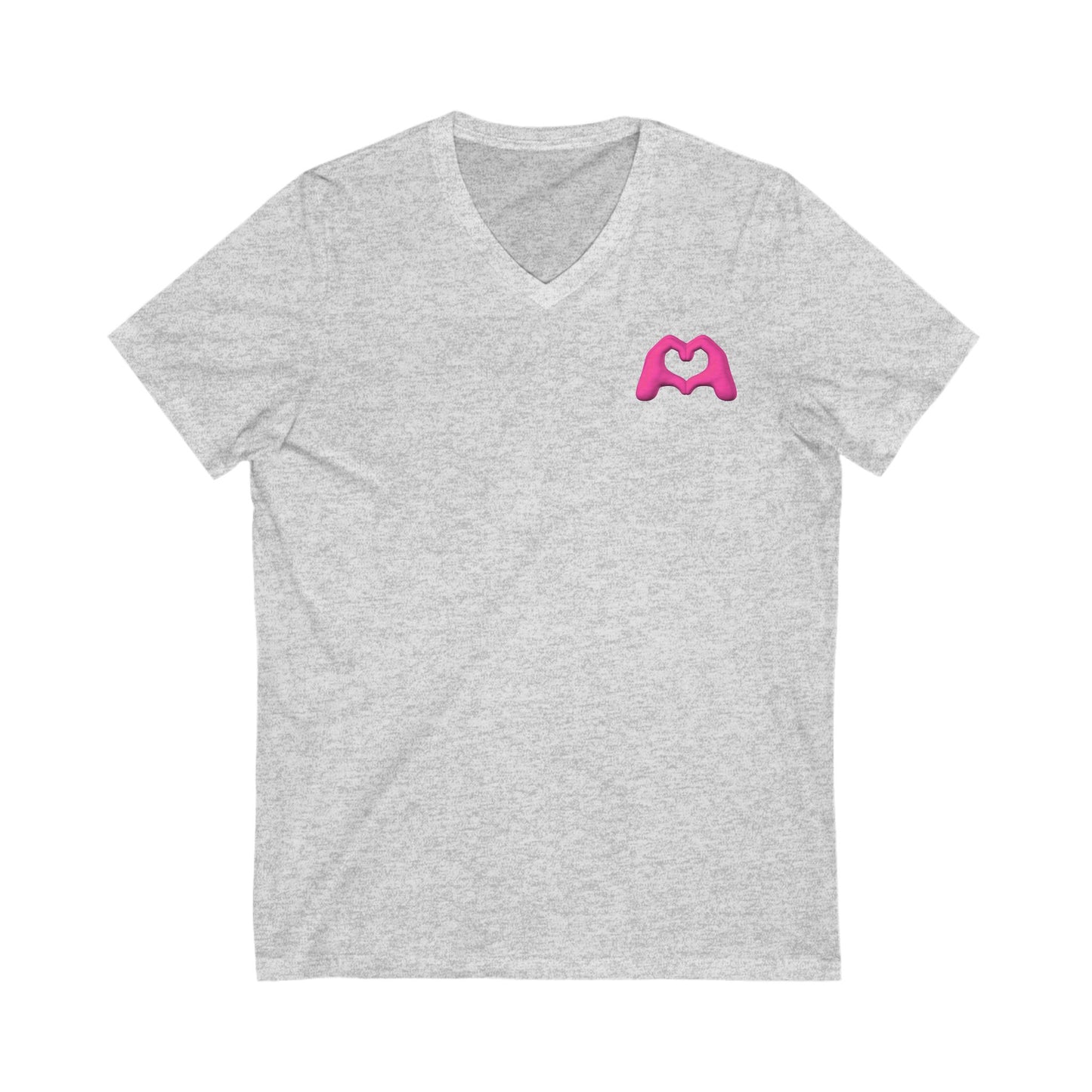 Unisex HAND HEART Tee