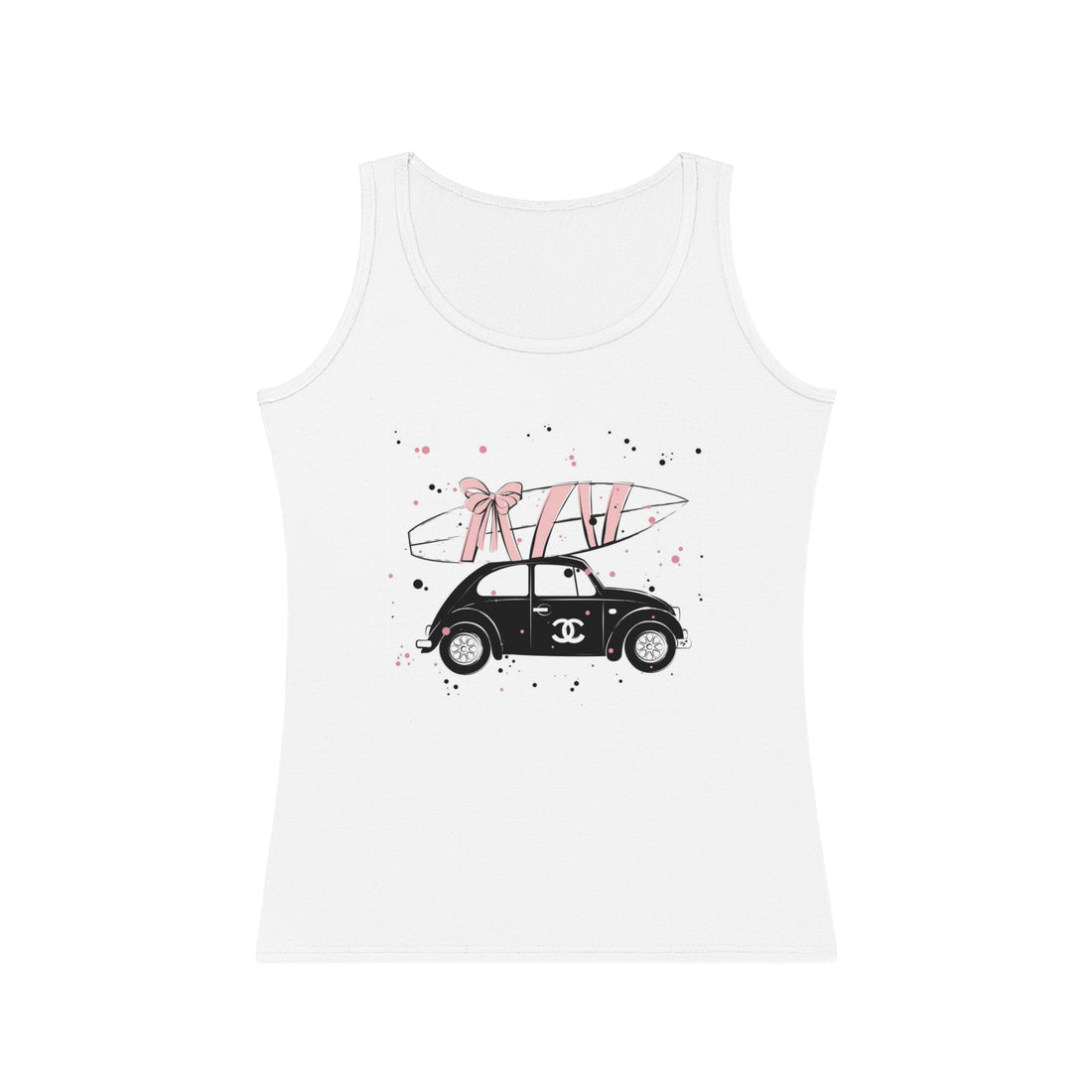 Designer VW Surfboard Tank