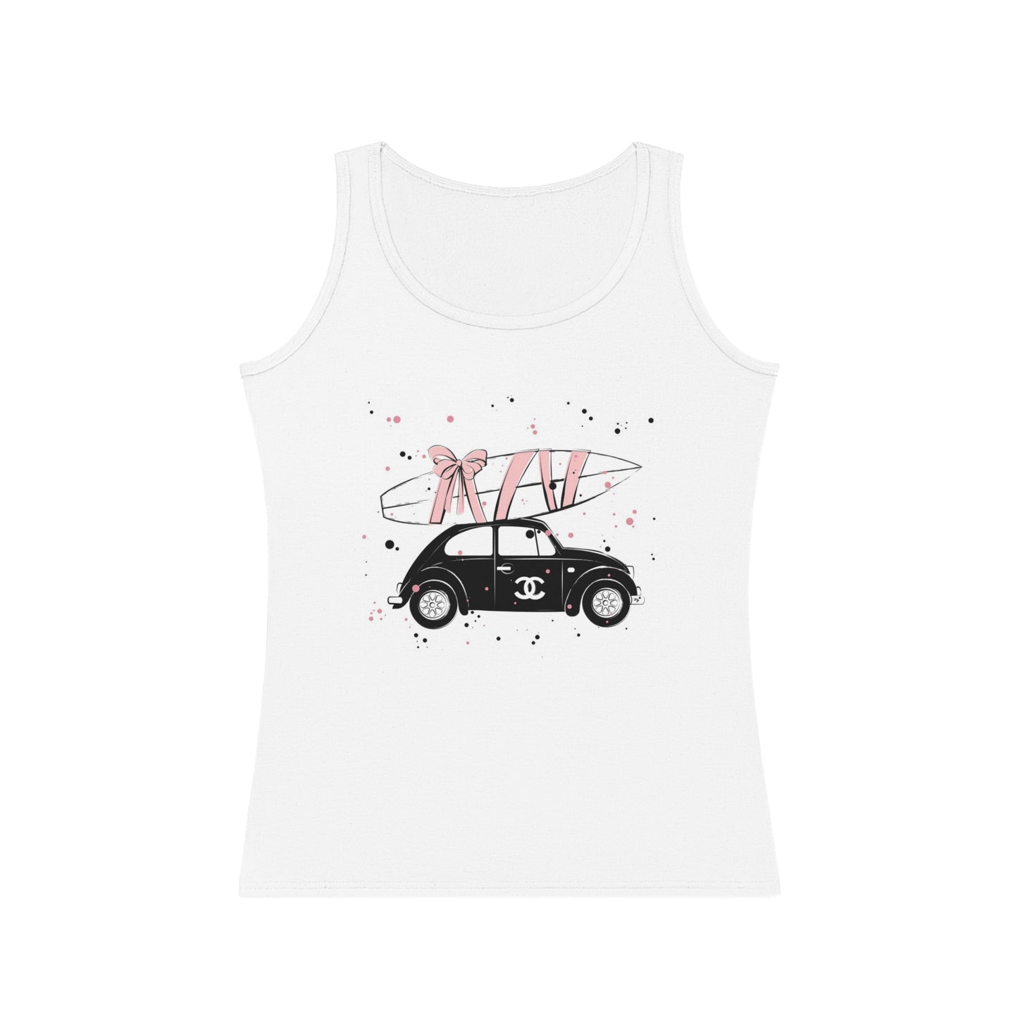 Designer VW Surfboard Tank