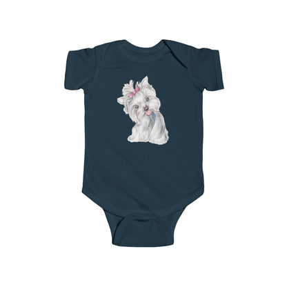 Posh Doggie Baby Onesie