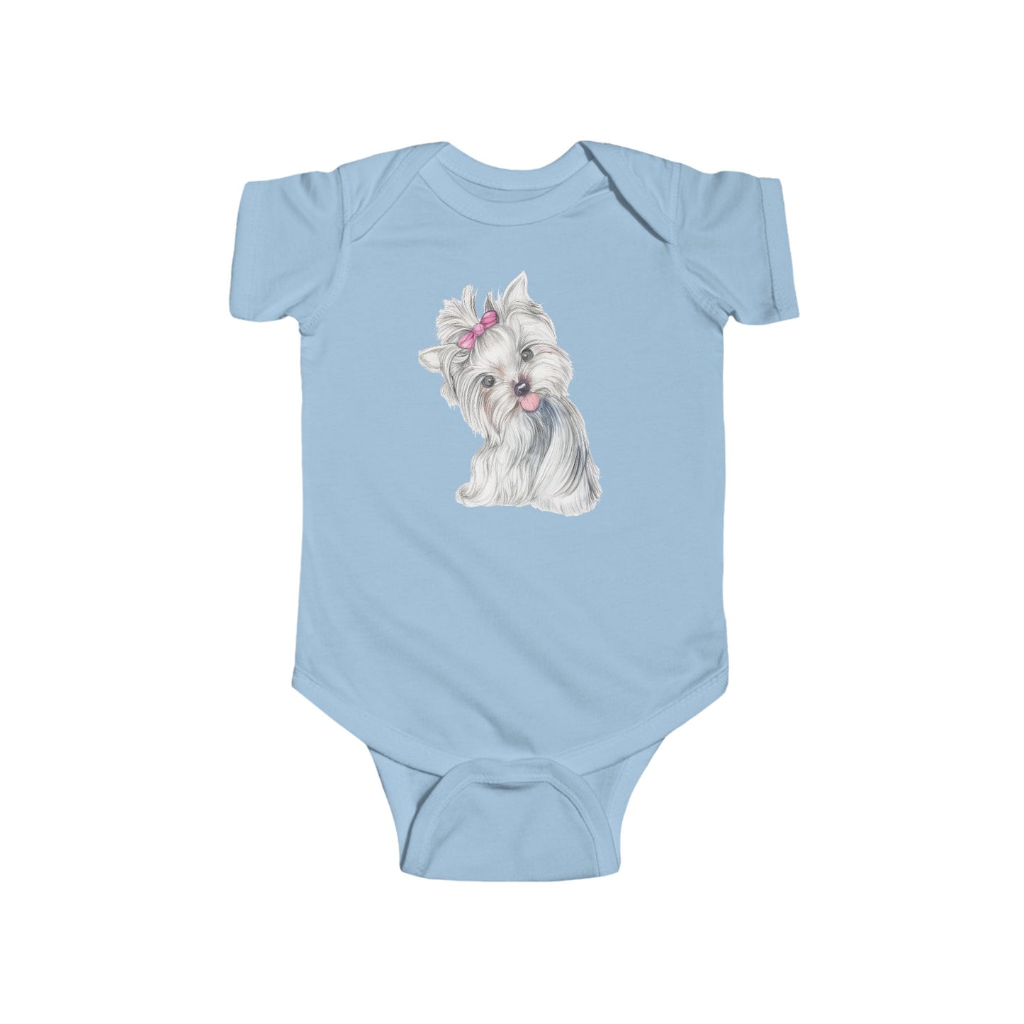 Posh Doggie Baby Onesie