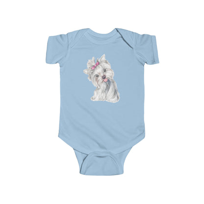 Posh Doggie Baby Onesie