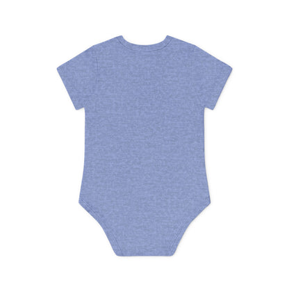 Daddy's Little Girl Football Onesie