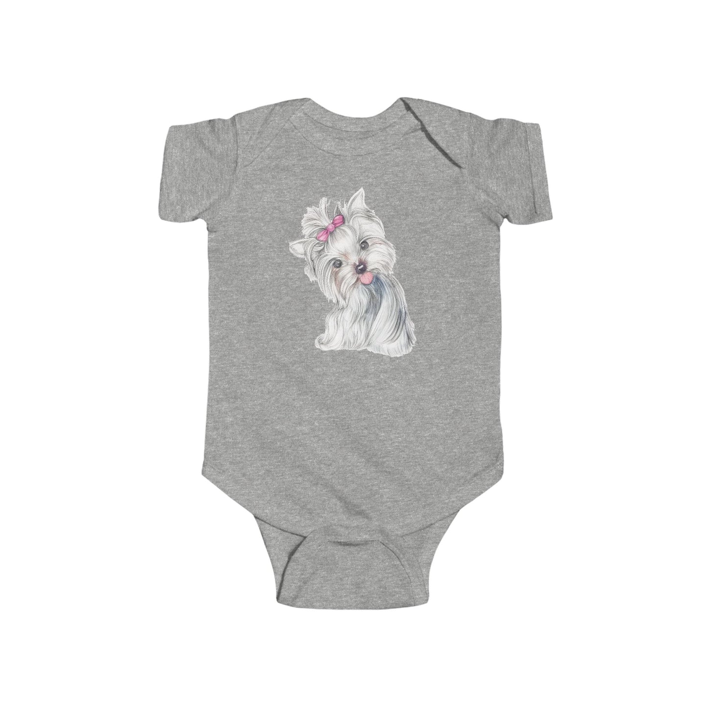 Posh Doggie Baby Onesie