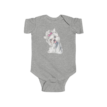 Posh Doggie Baby Onesie