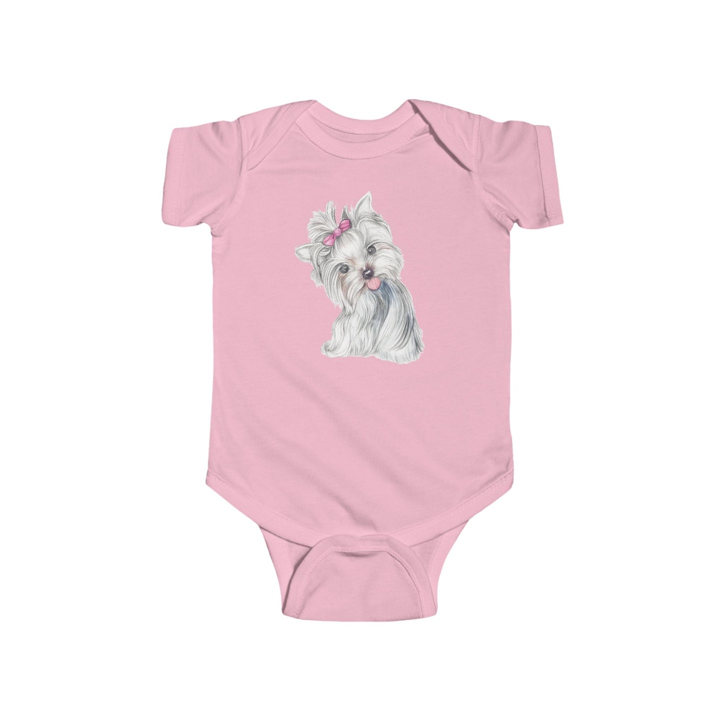 Posh Doggie Baby Onesie