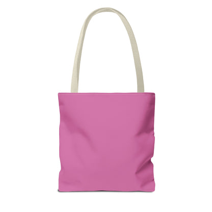 Designer Rainbow Surf Tote Bag