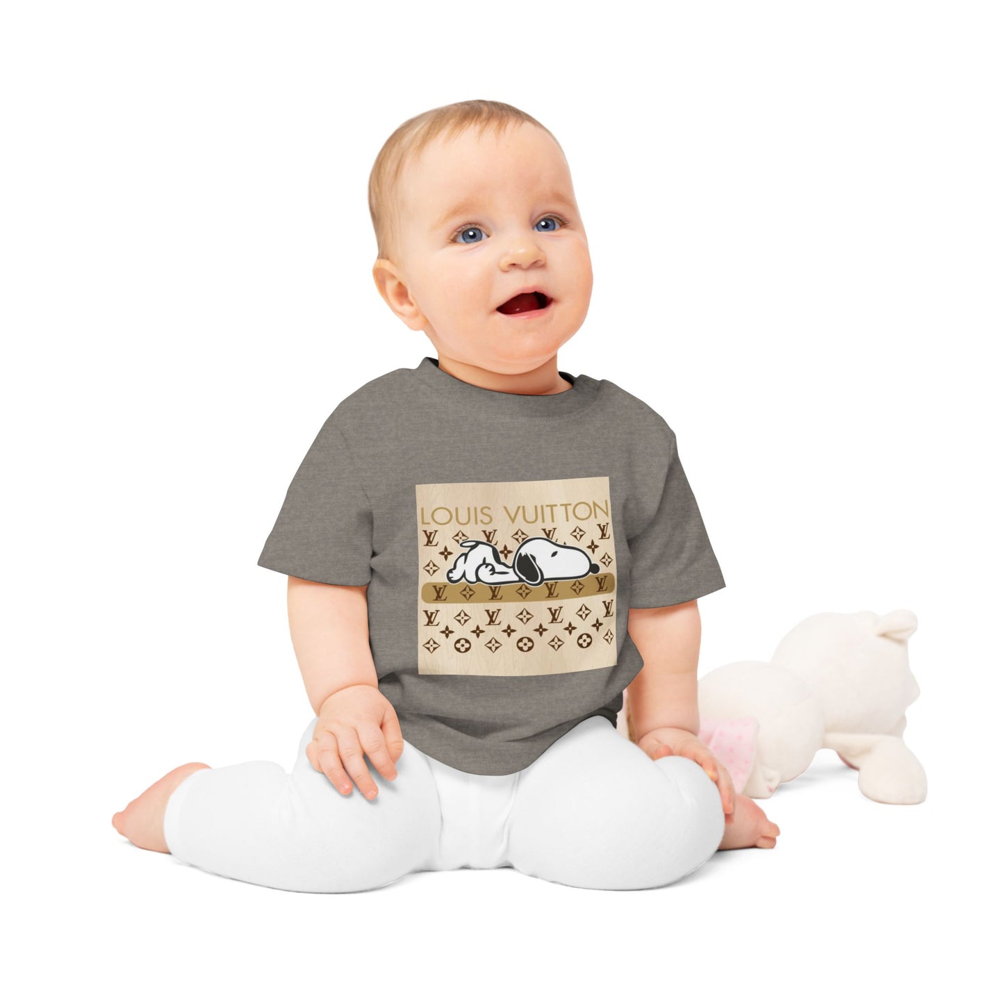 Designer Fashion Snoopy Style Baby Tee