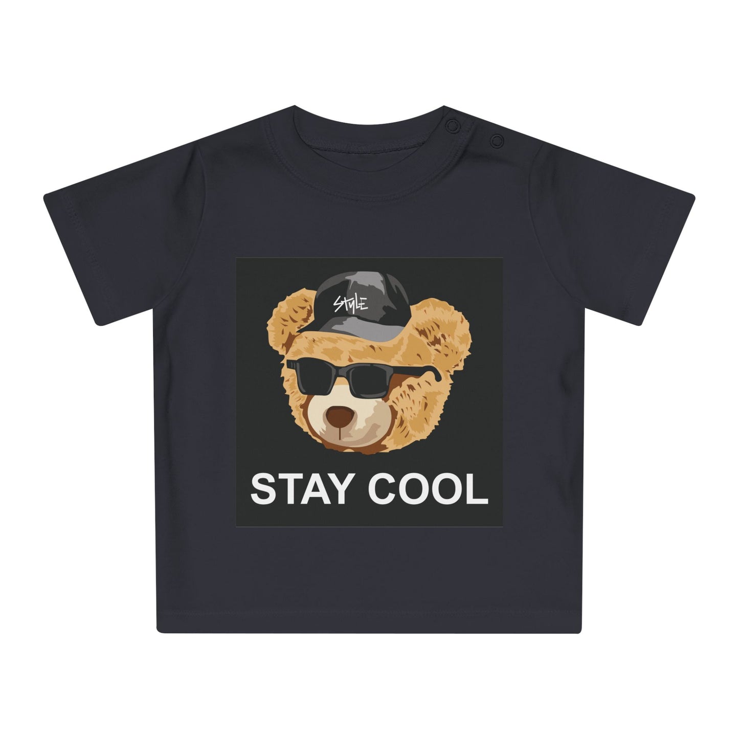 STAY COOL Baby Tee