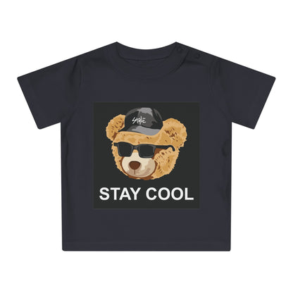 STAY COOL Baby Tee