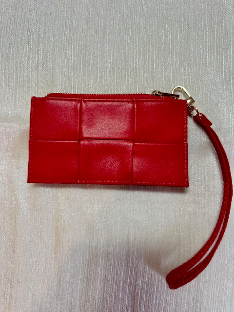 Wristlet - Quilted Design